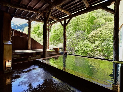 湯瀨溫泉