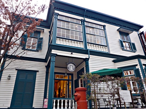 神戶北野異人館