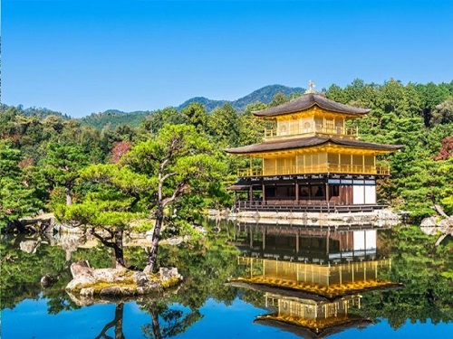 金閣寺
