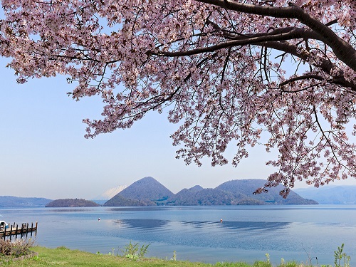 洞爺湖