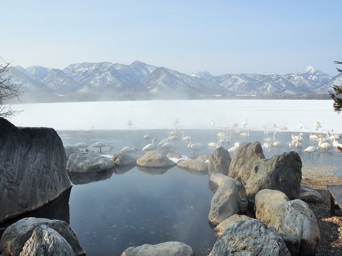 古丹溫泉秘湯