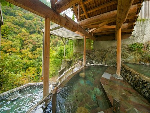 百選溫泉~大川莊