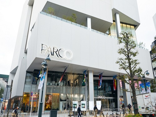 涉谷PARCO