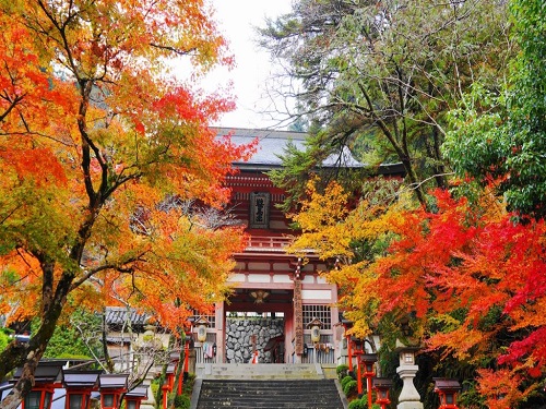 鞍馬寺