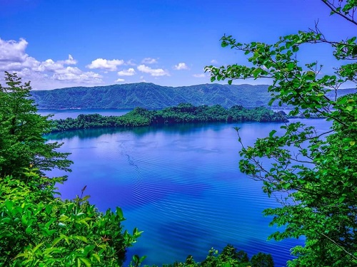 十和田湖