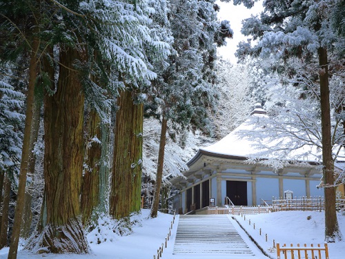中尊寺