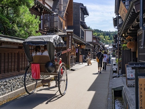 上三之町老街