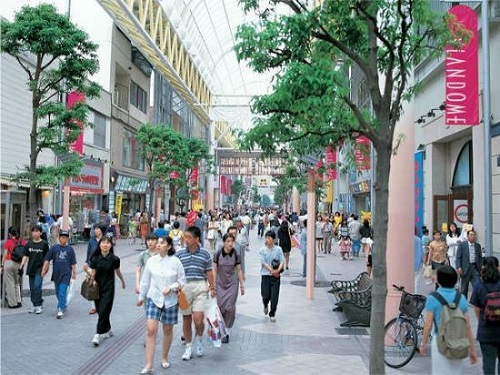 仙台一番街