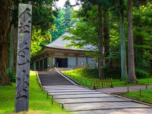 中尊寺