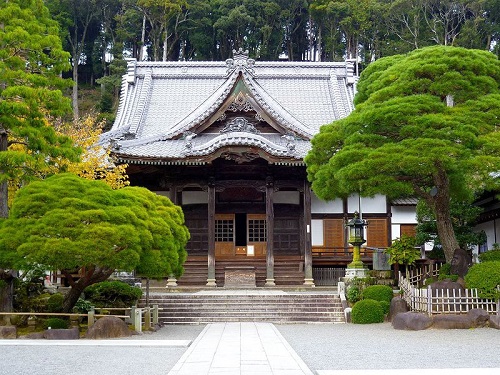 伊豆修善寺