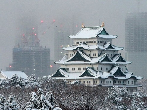 名古屋城