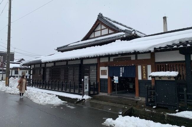 酒造資料館~東光酒藏