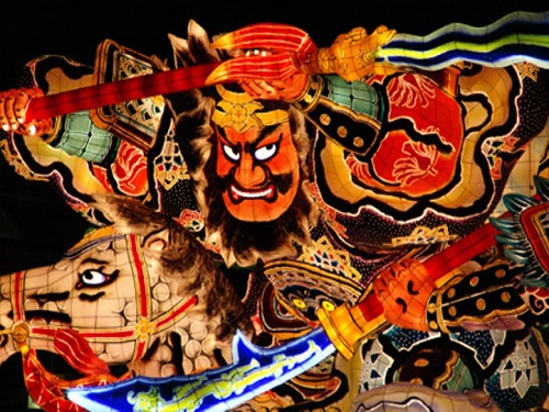  津輕藩睡魔村