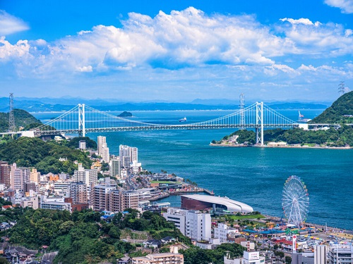 關門海峽渡輪
