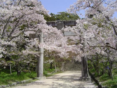 竈門神社