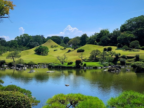 水前寺成趣園