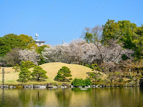 水前寺成趣園