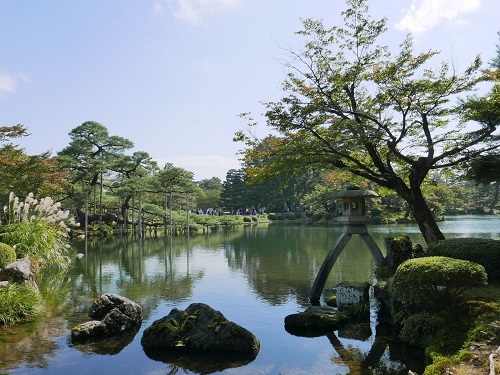 金澤兼六園