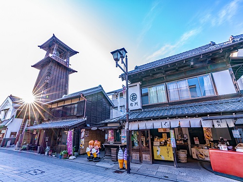 川越小江戶