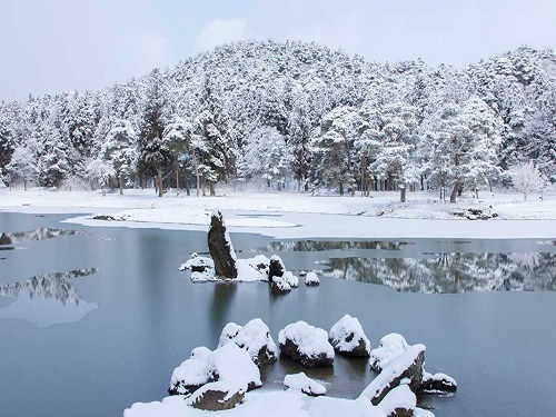 毛越寺