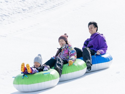 牧歌之里雪樂園