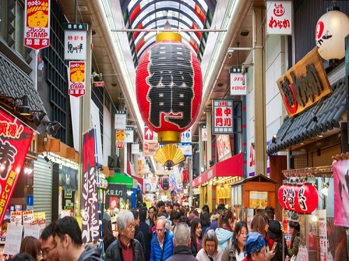 黑門市場