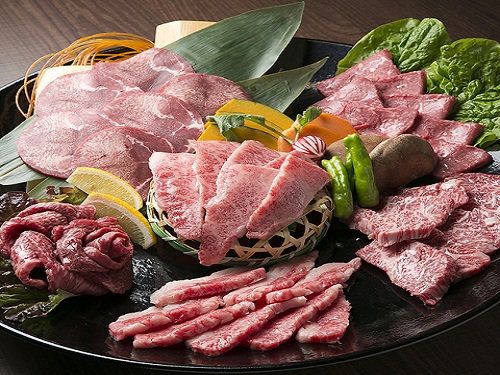 和牛燒肉放題+啤酒暢飲