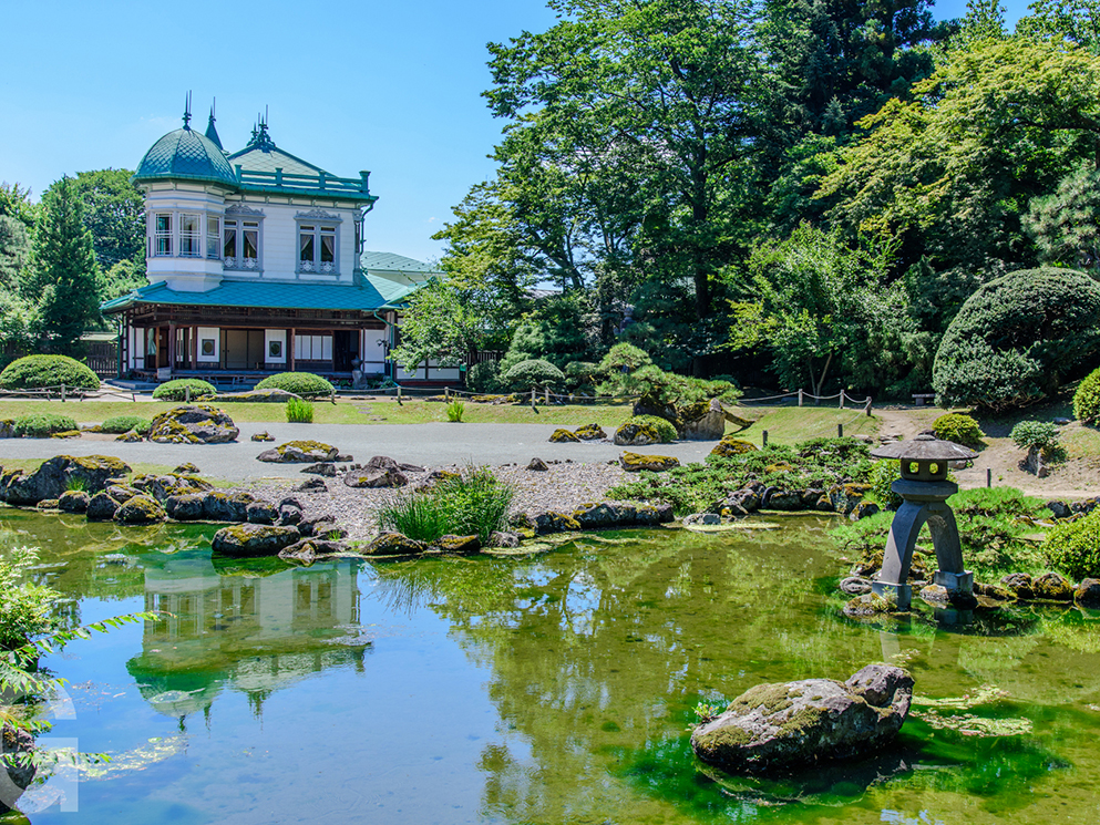 盛美園
