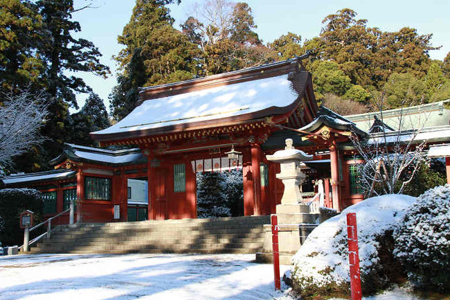 志波彦神社・鹽竈神社