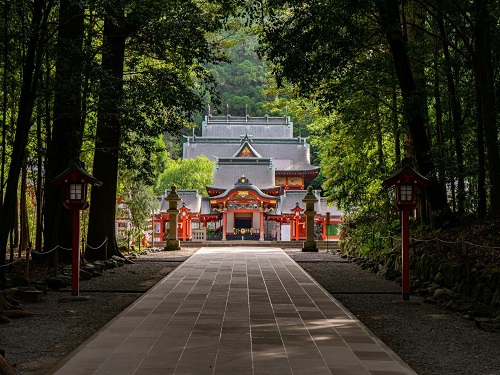 霧島神宮
