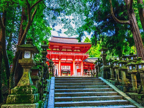 春日大社