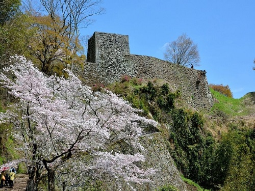 岡城公園