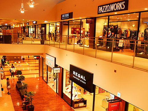 三井OUTLET
