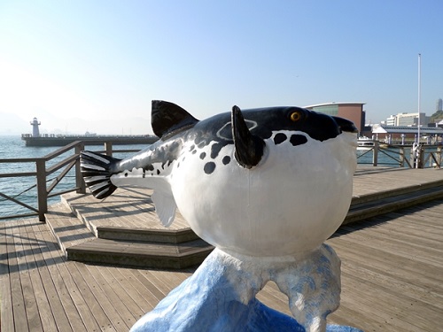 下關唐戶市場