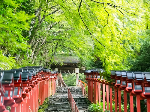 貴船神社