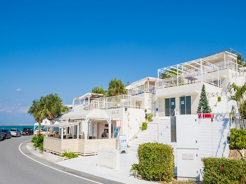 沖繩小希臘~瀨長島