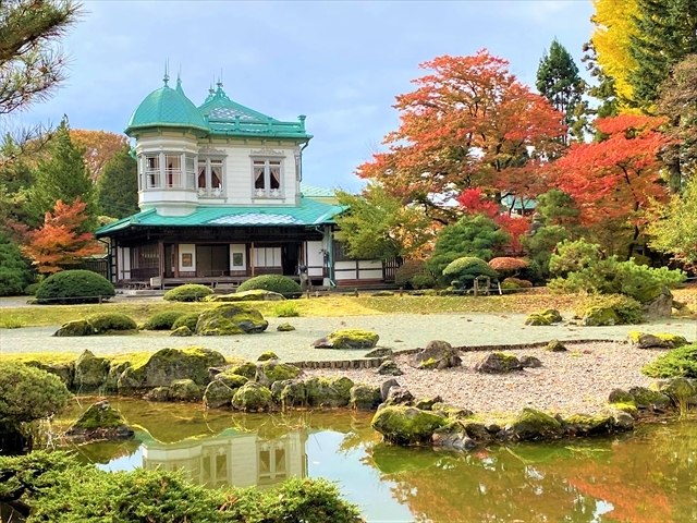 盛美園