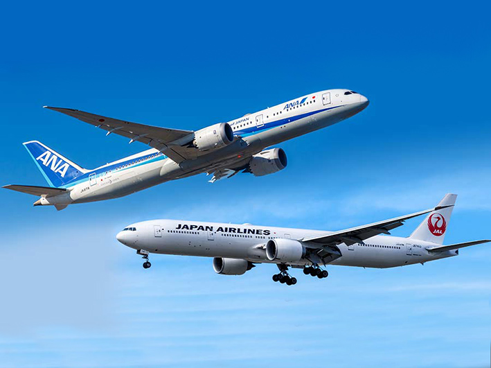 日本國內線轉機體驗