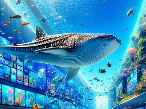 DMM Kariyushi水族館