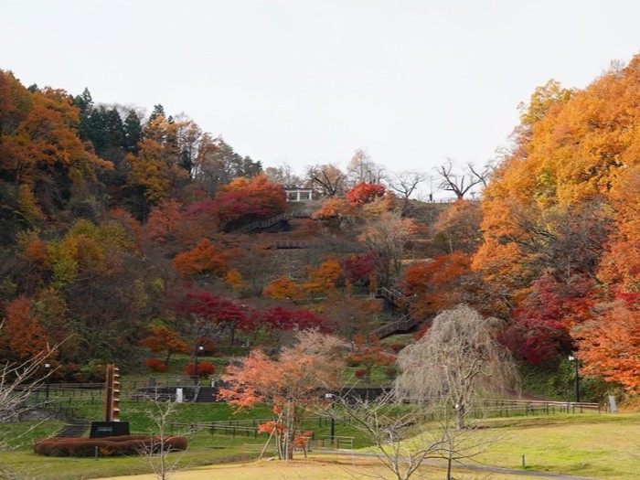 天童公園~舞鶴山
