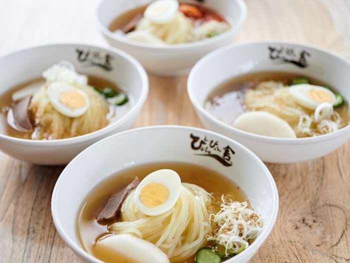 盛岡手工藝村~冷麵DIY