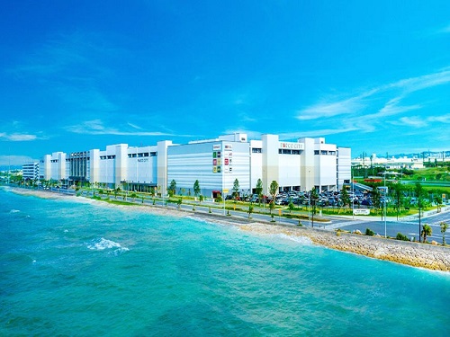 SAN-A浦添西海岸PARCO CITY