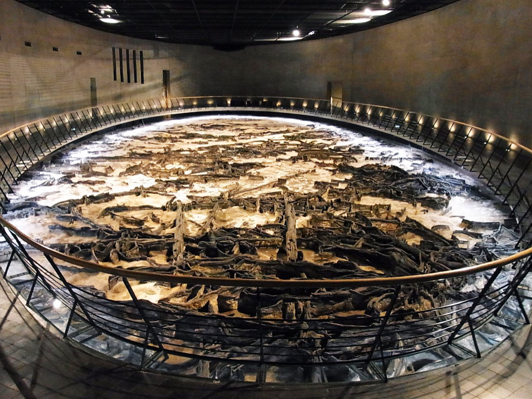 地底之森博物館
