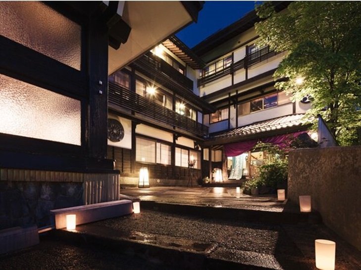 深山莊 高見屋