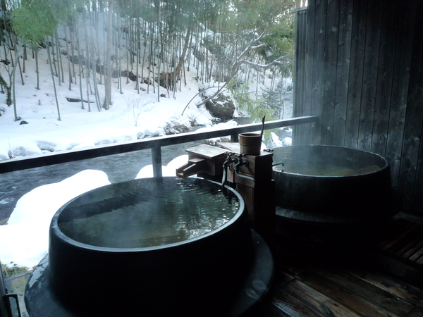 會津東山溫泉