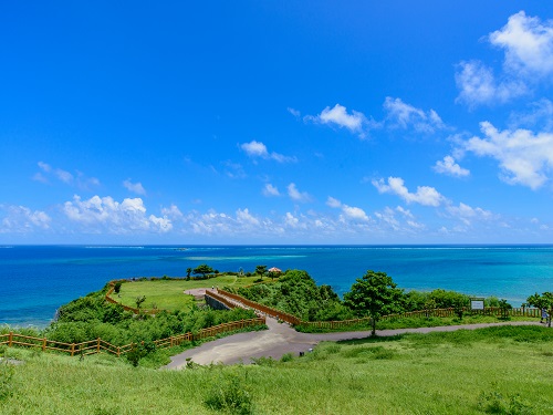 知念岬公園