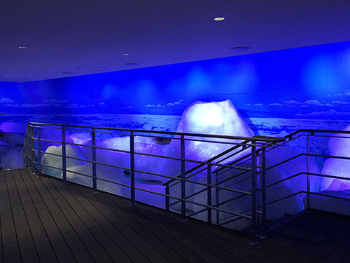 鄂霍次克流冰館