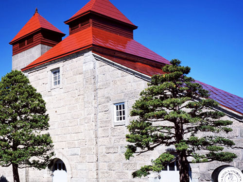 余市威士忌酒廠
