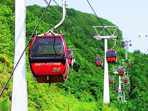 登別纜車