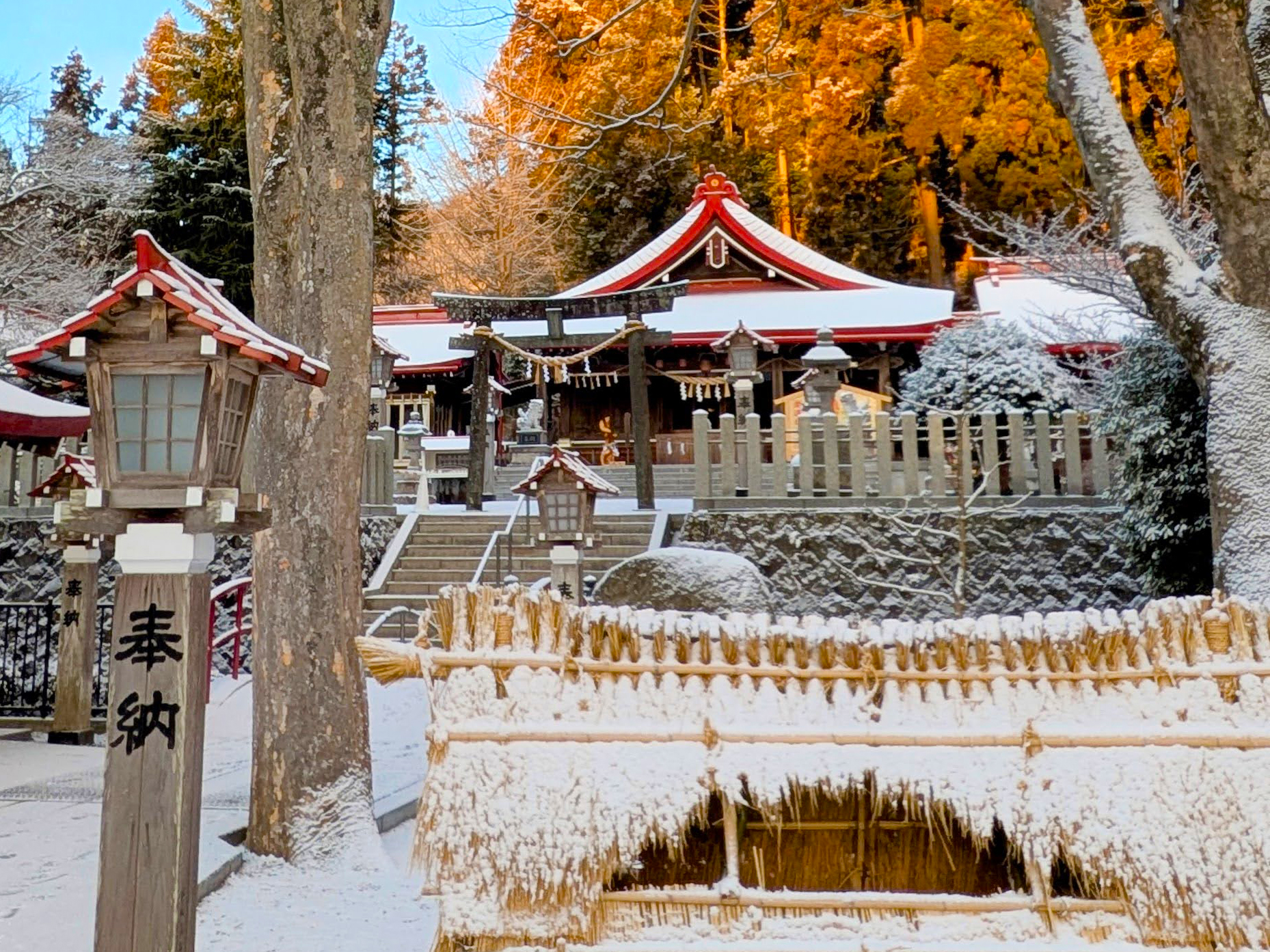 金蛇水神社
